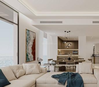Project Image of 1508.0 - 4740.0 Sq.ft 2 BHK Apartment for buy in Omniyat Anwa Aria