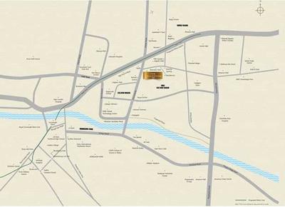Project Image of 394.39 - 909.55 Sq.ft 1 BHK Apartment for buy in Bramhacorp The Collection Residential W8