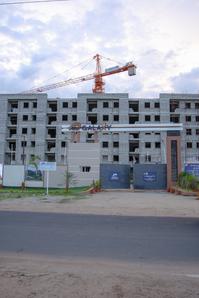 Project Image of 397.41 - 679.53 Sq.ft 1 BHK Apartment for buy in Mount Galaxy