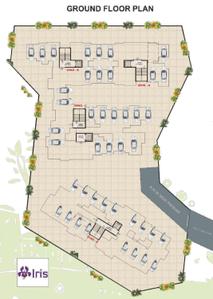 Project Image of 309.0 - 317.0 Sq.ft 1 BHK Apartment for buy in Sai Krupa Hill View Residency