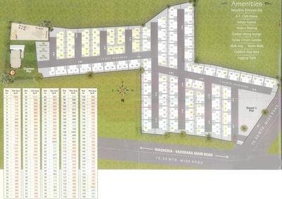 Project Image of 570.0 - 1220.0 Sq.ft 1 BHK Villa for buy in Shiv Bunglows