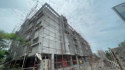 Project Image of 1521.0 - 2229.0 Sq.ft 3 BHK Apartment for buy in Chellappas