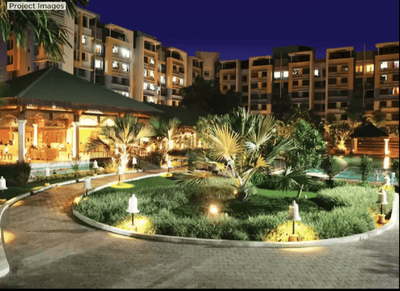 Project Image of 790 Sq.ft 2 BHK Apartment / Flat for sale in Nalasopara East for Rs. 5225000