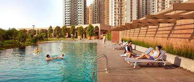 Project Image of 1052.0 - 1104.92 Sq.ft 3 BHK Apartment for buy in Lodha Palava Serenity B