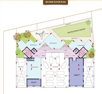 Project Image of 278.57 - 392.67 Sq.ft 1 BHK Apartment for buy in Radhe Mohan