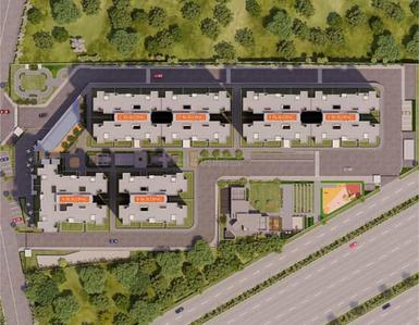 Project Image of 469.41 - 643.04 Sq.ft 1 BHK Apartment for buy in Mittal Sun City Ambegaon Phase III