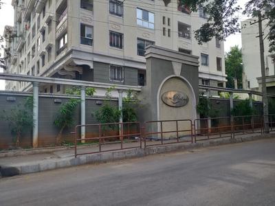 Pride Pavilion Elevation 1