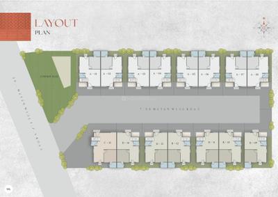 Project Image of 0.0 - 1337.0 Sq.ft 4 BHK Villa for buy in Samruddhi Spring 15