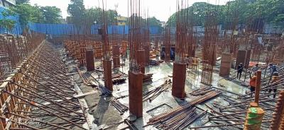Project Image of 0.0 - 828.0 Sq.ft 2 BHK Apartment for buy in Ramaniyam Anugraha