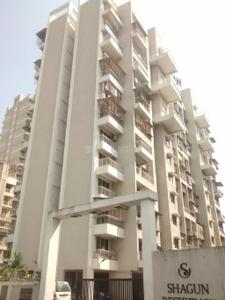 Project Image of 1078 Sq.ft 2 BHK Apartment / Flat for sale in Kalamboli for Rs. 9500000