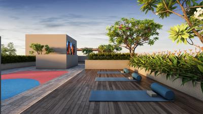 Project Image of 879.0 - 1361.0 Sq.ft 2 BHK Apartment for buy in Jains Anushree