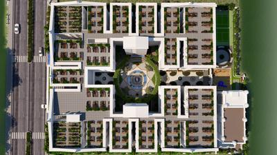 Project Image of 1052.0 - 1827.0 Sq.ft 2 BHK Apartment for buy in Rajakshetra