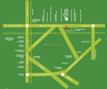 Ruby Green Haven Location Plan 1