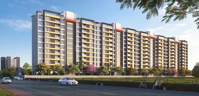 Project Image of 843.0 - 877.0 Sq.ft 3 BHK Apartment for buy in Westmont
