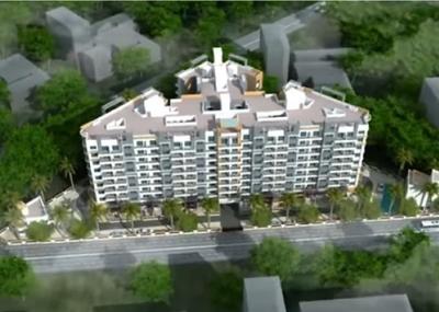 Project Image of 523.75 - 1065.0 Sq.ft 1 BHK Apartment for buy in Shri Ganesham Pride Homes