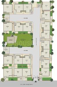 Project Image of 0.0 - 2250.0 Sq.ft 4 BHK Villa for buy in Narayan Narayan West