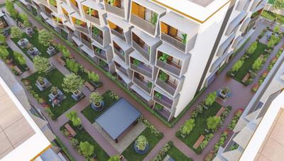 Project Image of 1292.0 - 1926.0 Sq.ft 2 BHK Apartment for buy in Amigo Alfresco