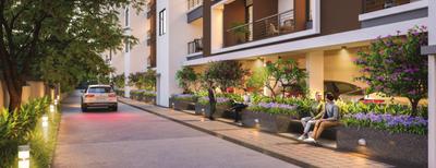 Project Image of 691.0 - 761.0 Sq.ft 2 BHK Apartment for buy in Bora Nova Stella