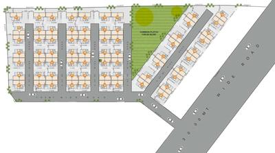 Project Image of 784.15 - 813.54 Sq.ft 3 BHK Bungalow for buy in Sahaj Satsang Park