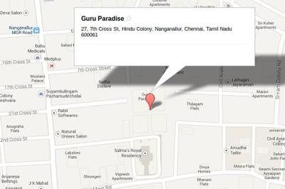 Project Image of 850.0 - 1250.0 Sq.ft 2 BHK Apartment for buy in Guru Paradise