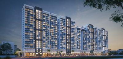 Nirman Astropolis Elevation 2