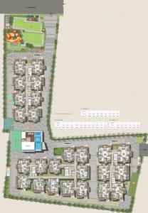 Project Image of 1425.0 - 2610.0 Sq.ft 3 BHK Apartment for buy in Gamut Saraa City