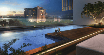 Project Image of 1418.7 - 1901.95 Sq.ft 4 BHK Apartment for buy in Mohar The Luxe Towers Building I And J