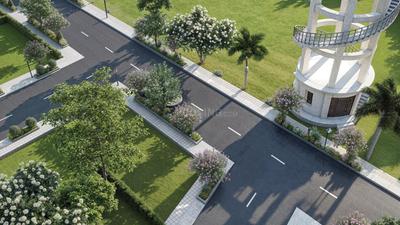 Project Image of 524.42 - 1721.36 Sq.ft Residential Plot Plot for buy in Sidvin Horizon By The Lake Phase 1