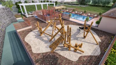 Project Image of 634.21 - 641.53 Sq.ft 2 BHK Apartment for buy in Ellora Nakshatra I Land Phase 3