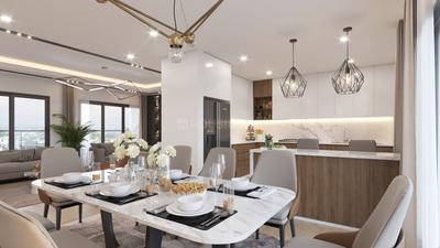 Project Image of 0.0 - 1299.63 Sq.ft 3 BHK Apartment for buy in Nyati Defence Enclave II