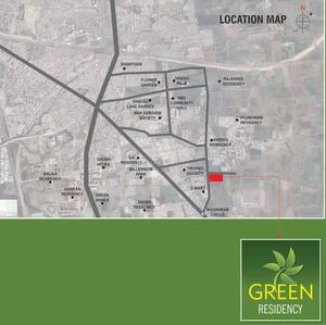Project Image of 587.71 - 2097.78 Sq.ft Residential Plot Plot for buy in Jayeshbhai Desai And Others Green Residency