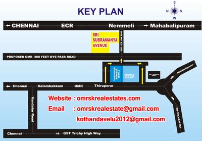 Project Image of 388.0 - 1990.0 Sq.ft Residential Plot Plot for buy in SK Sri Subramanya Avenue