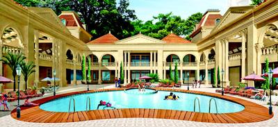 Project Image of 969.0 - 1884.0 Sq.ft 1 BHK Apartment for buy in Mohan Ocean Park Residency