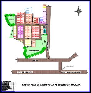 Project Image of 0.0 - 1300.0 Sq.ft 3 BHK Villa for buy in Vastu Jayanti Bungalow