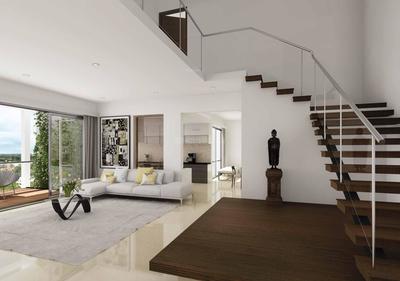 Project Image of 2344.0 - 3540.0 Sq.ft 3 BHK Apartment for buy in Pramuk MM Meridian