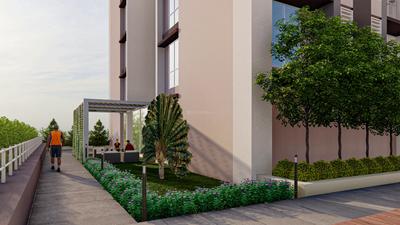 Project Image of 872.0 - 1256.0 Sq.ft 2 BHK Apartment for buy in The Oasis