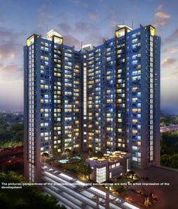 Project Image of 465.0 - 1650.0 Sq.ft 1 BHK Apartment for buy in Tycoons Codename Goldmine