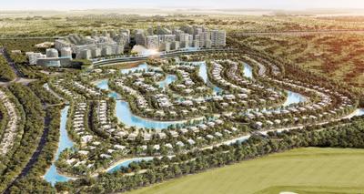 Project Image of 347.0 - 2065.0 Sq.ft Studio Studio Apartment for buy in Azizi Venice