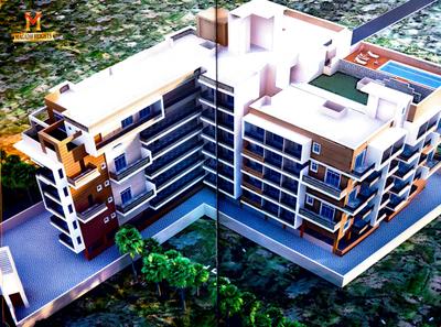 Project Image of 1040.0 - 2150.0 Sq.ft 2 BHK Apartment for buy in Magadh Heights