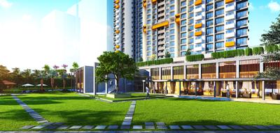 Project Image of 405.26 - 604.18 Sq.ft 1 BHK Apartment for buy in Shapoorji Pallonji Joyville Virar Phase 2