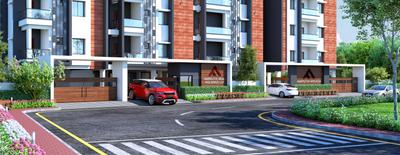Project Image of 1160.0 - 1815.0 Sq.ft 2 BHK Apartment for buy in Aakruthi Arcadia