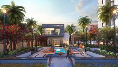 Project Image of 493.0 - 695.0 Sq.ft 2 BHK Apartment for buy in Parklane Urbanjoy Wing A