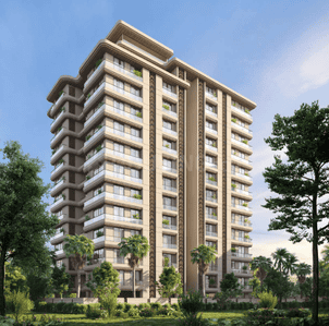 Project Image of 0.0 - 1200.5 Sq.ft 3 BHK Apartment for buy in PP Sharnam Luxuria