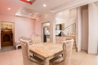 Project Image of 0.0 - 1542.04 Sq.ft 3 BHK Villa for buy in Silverline Ashapurna Heritage IV
