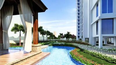 Project Image of 648.0 - 766.0 Sq.ft 2 BHK Apartment for buy in Goel Ganga Bhagyoday Tower
