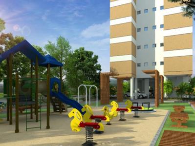 Project Image of 391.0 - 419.0 Sq.ft 1 BHK Apartment for buy in BG Vrundavan Park