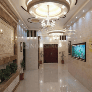 Project Image of 311.4 - 402.46 Sq.ft 1 BHK Apartment for buy in Laxmi Aangan Kaveri