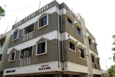 Project Image of 780.0 - 1070.0 Sq.ft 2 BHK Apartment for buy in Man Corner Nest
