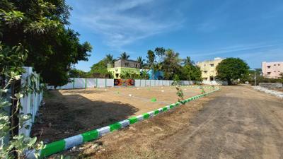 Project Image of 969.0 - 1517.0 Sq.ft Residential Plot Plot for buy in My Home Sugam Avenue