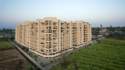Project Image of 833.34 - 1058.42 Sq.ft 2 BHK Apartment for buy in Shree Builders Hirashree Lake City Apartment Phase V Building G And Building H